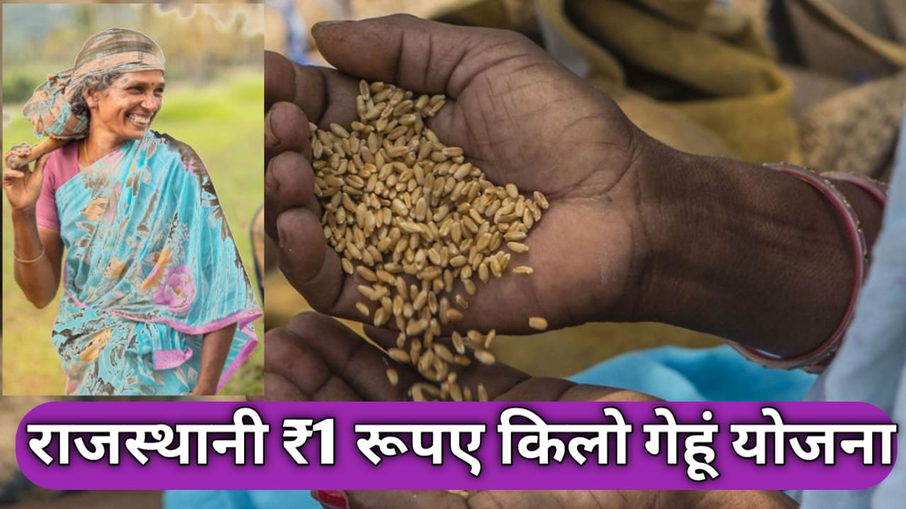 Ek Rupaye Kilo Gehun Yojana 2024 