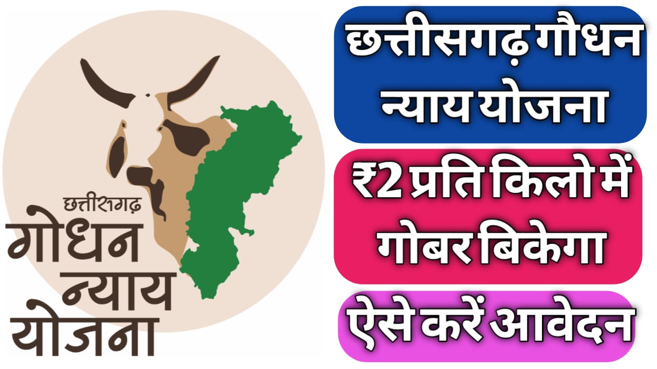 CG Godhan Nyay Yojana 2024