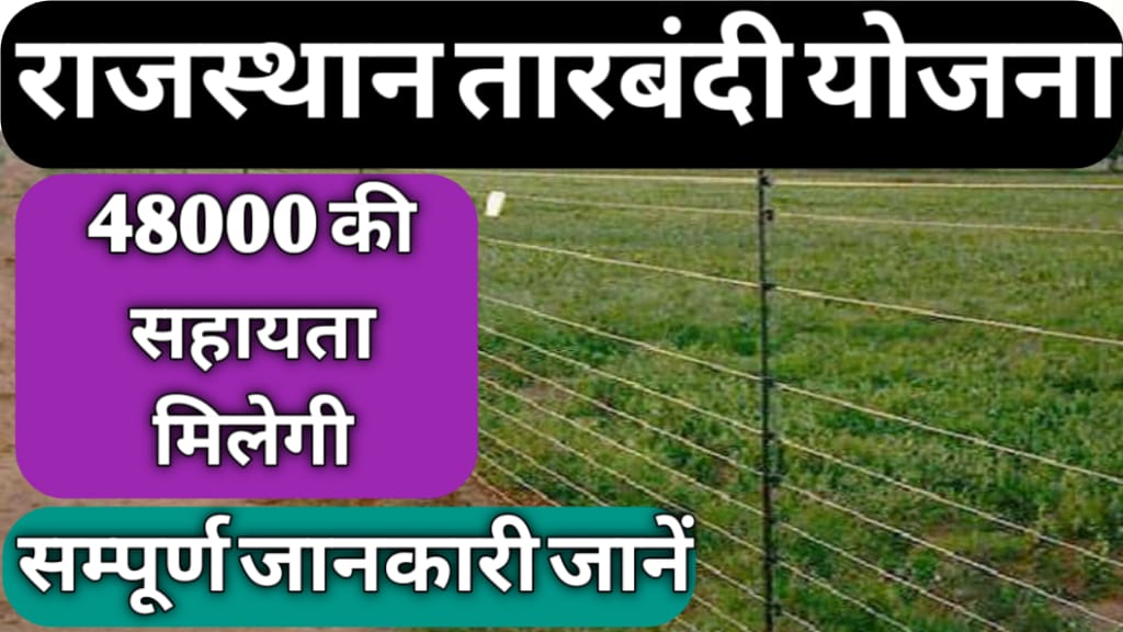 Rajasthan Tarbandi Yojana