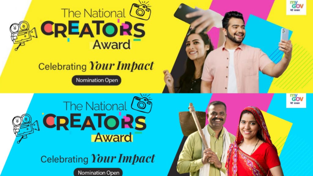 National Creator Award 2024