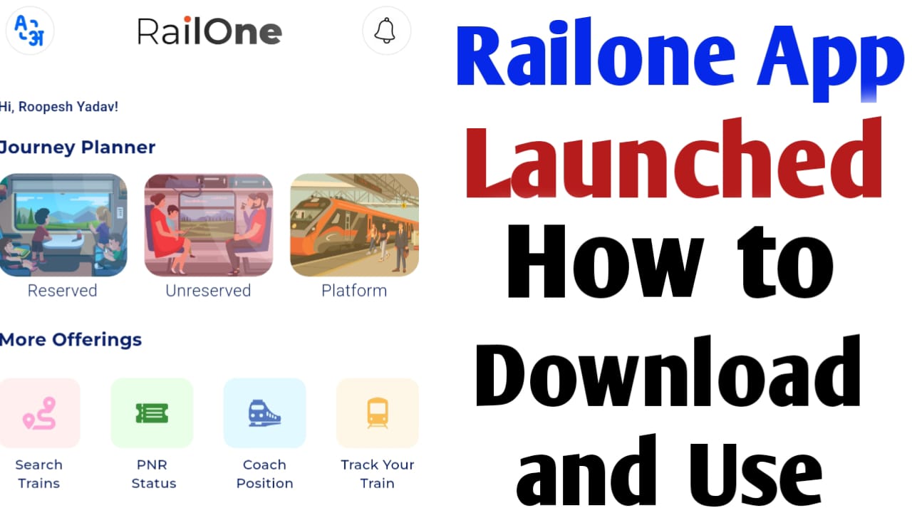 railone app